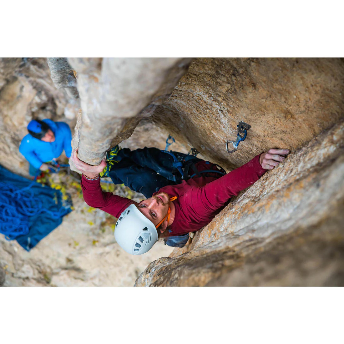 Cintas de alpinismo y escalada de 11 cm Klimb paquete de 5 - Image 14