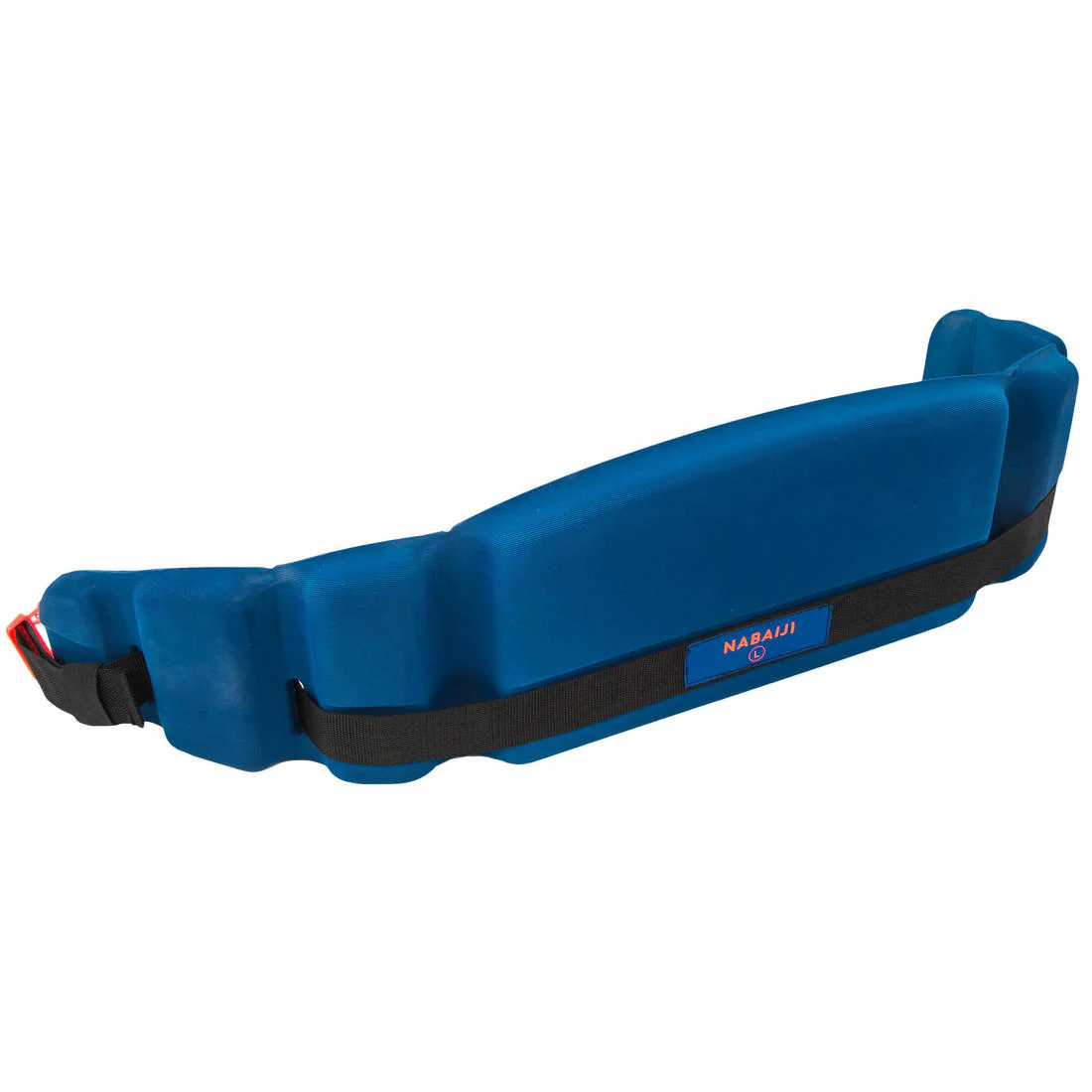 Cinturón de aquagym para alberca azul espuma - Image 7