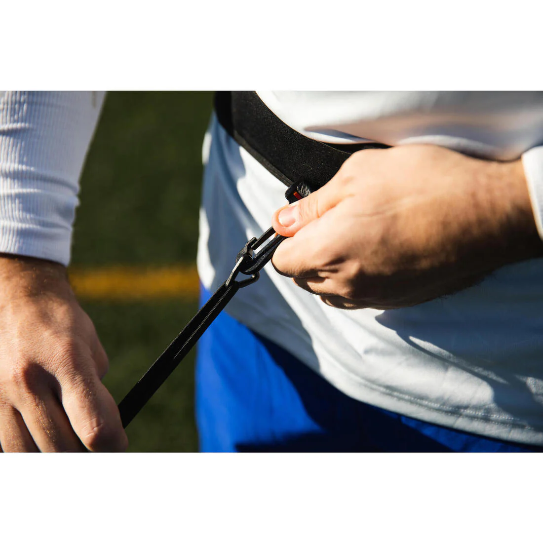 Cinturón de entrenamiento - Negro - Image 5