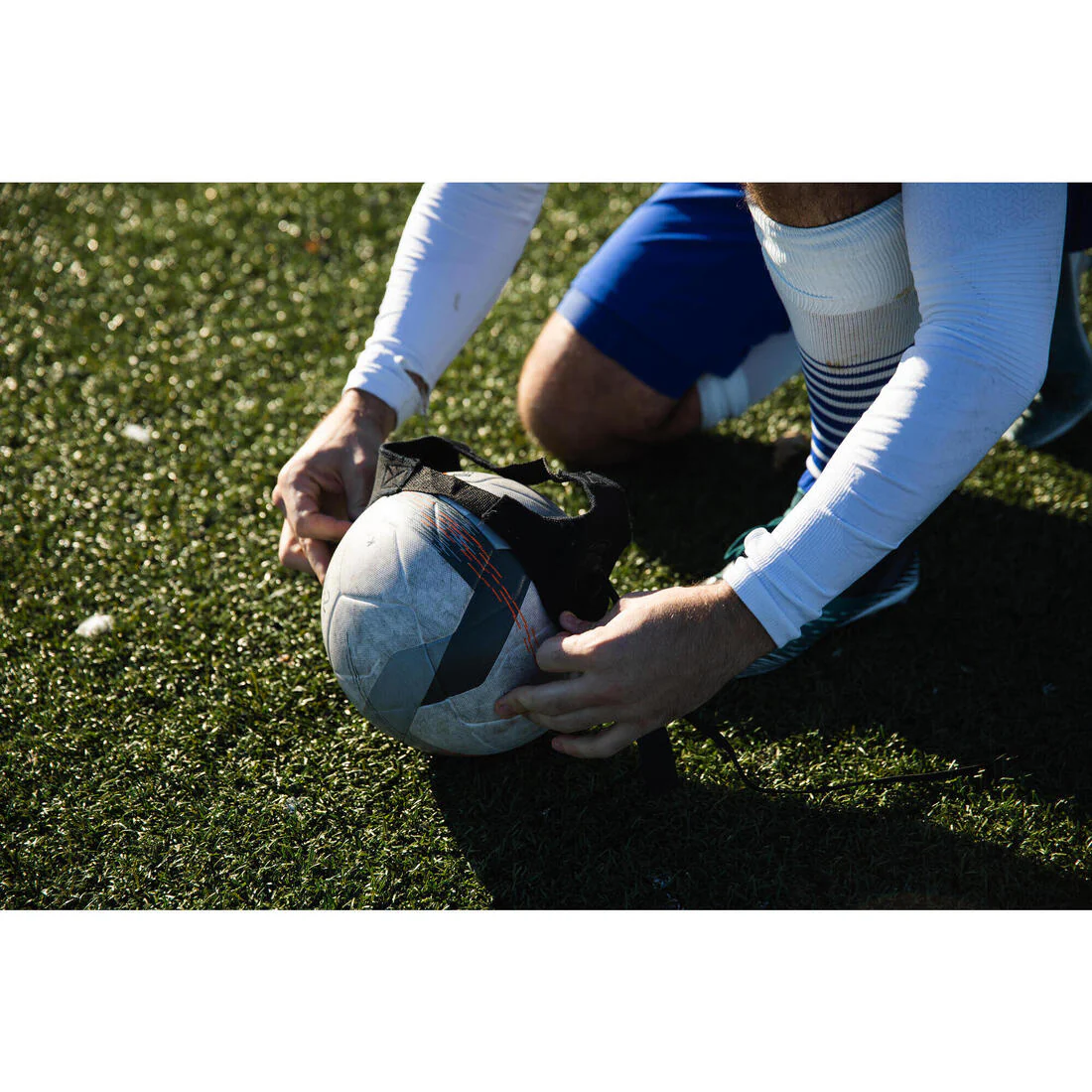 Cinturón de entrenamiento - Negro - Image 6