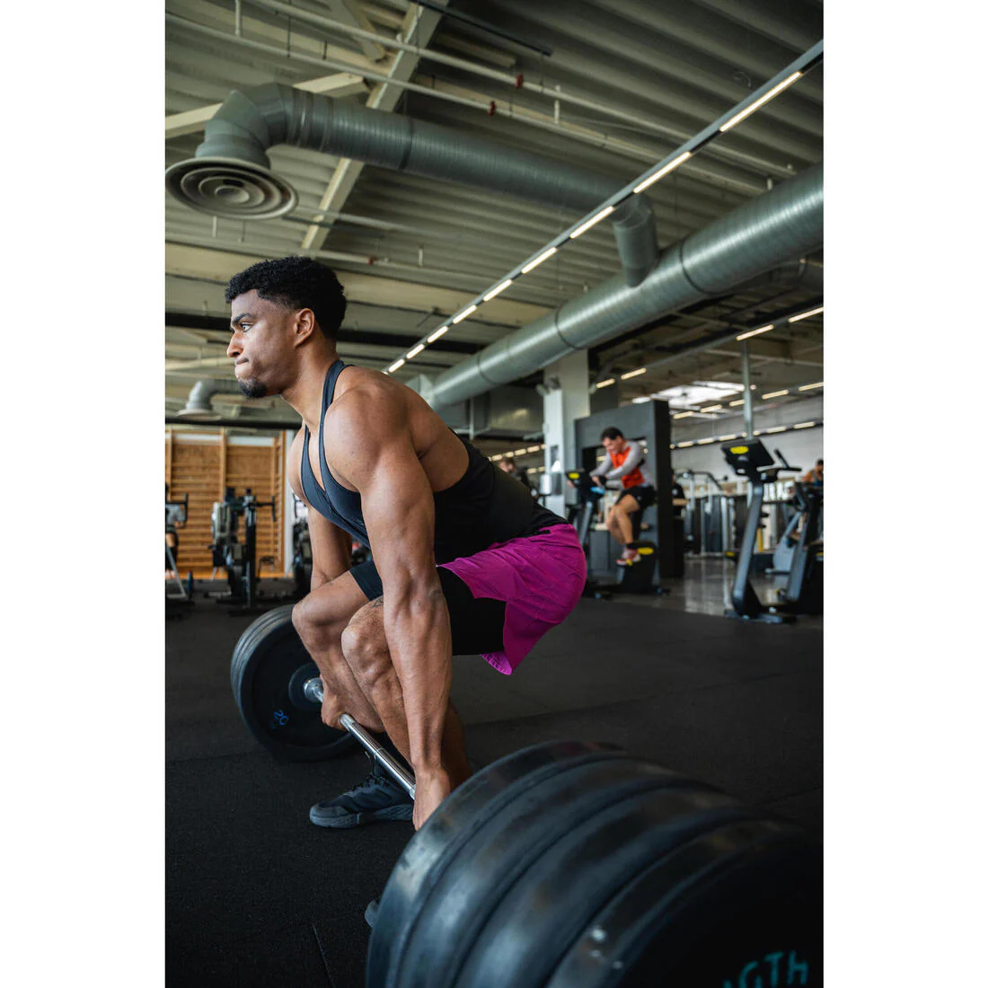 Cinturón de powerlifting y musculación con palanca - Image 11