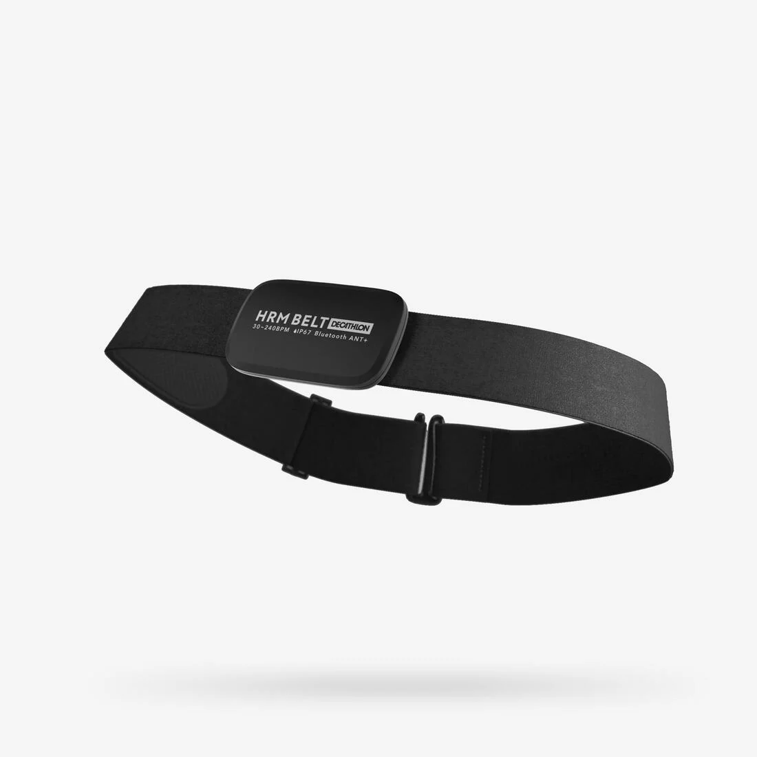 Cinturón monitor cardíaco con ANT+ / Bluetooth