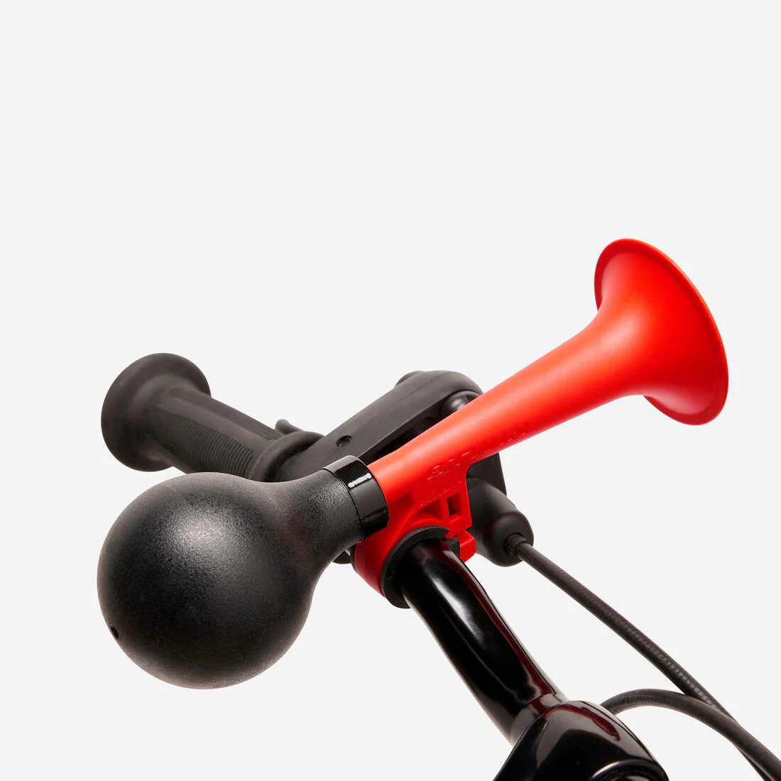 Claxon de bicicleta roja infantil - Image 5