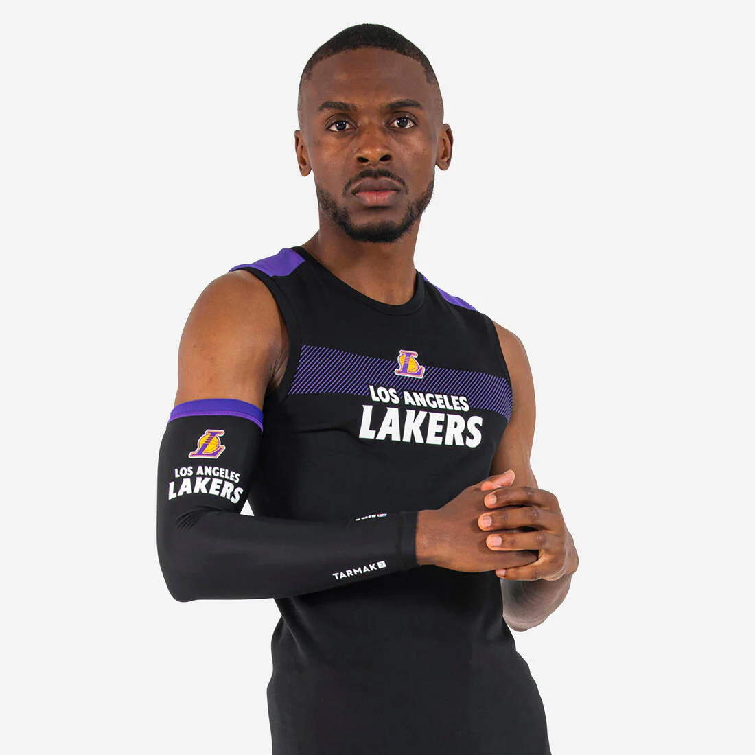 Codera de básquetbol NBA Adulto Los Angeles Lakers Adulto - E500