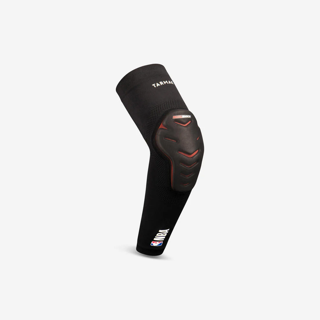 Codera de protección de básquetbol NBA Dualshock adulto - EP500 negro