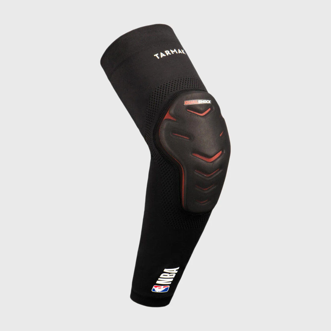 Codera de protección de básquetbol NBA Dualshock adulto - EP500 negro - Image 2