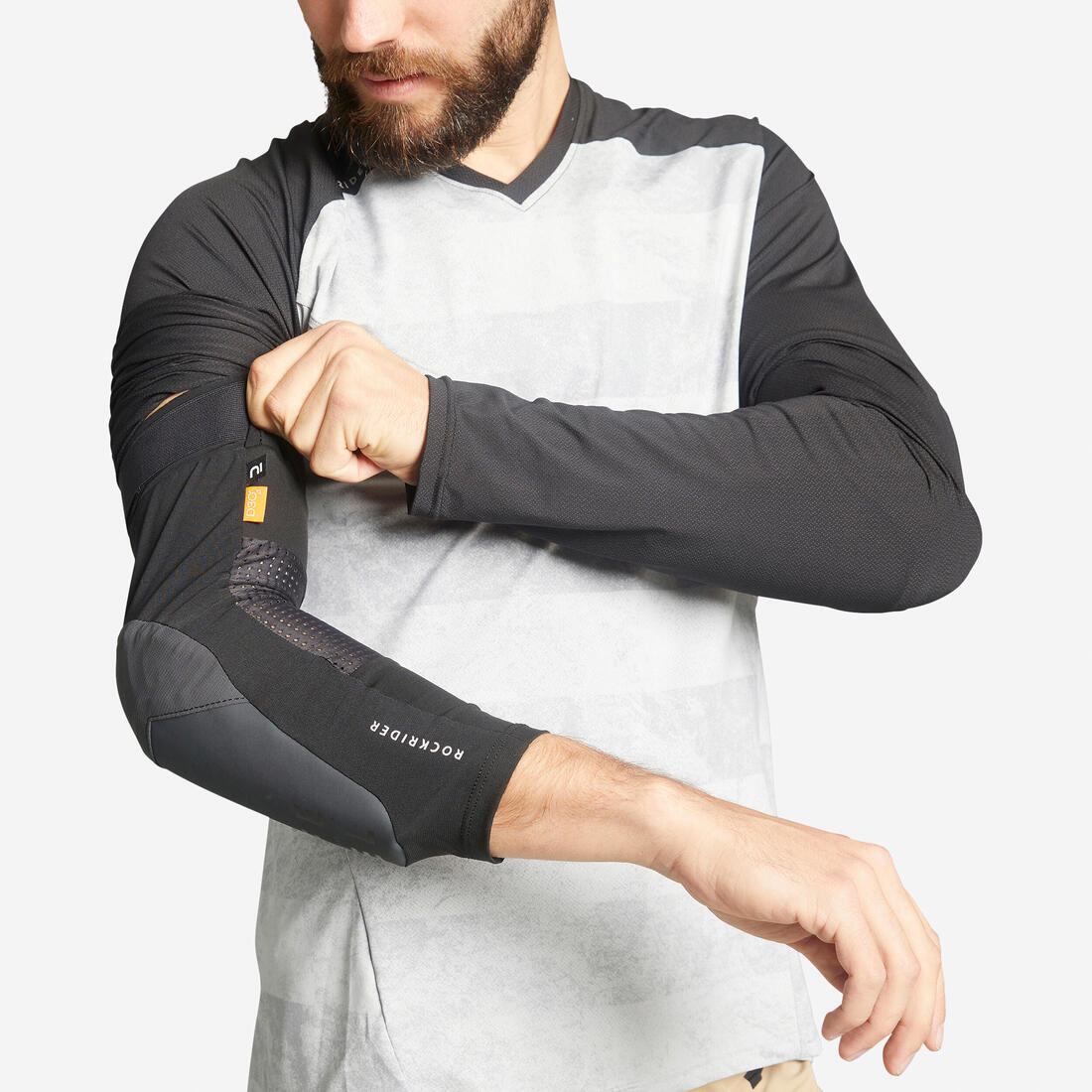 Coderas para MTB Allmountain Enduro Feel D_Strong D3O®