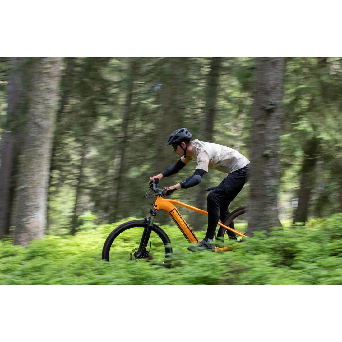 Coderas para MTB Allmountain Enduro Feel D_Strong D3O® - Image 11