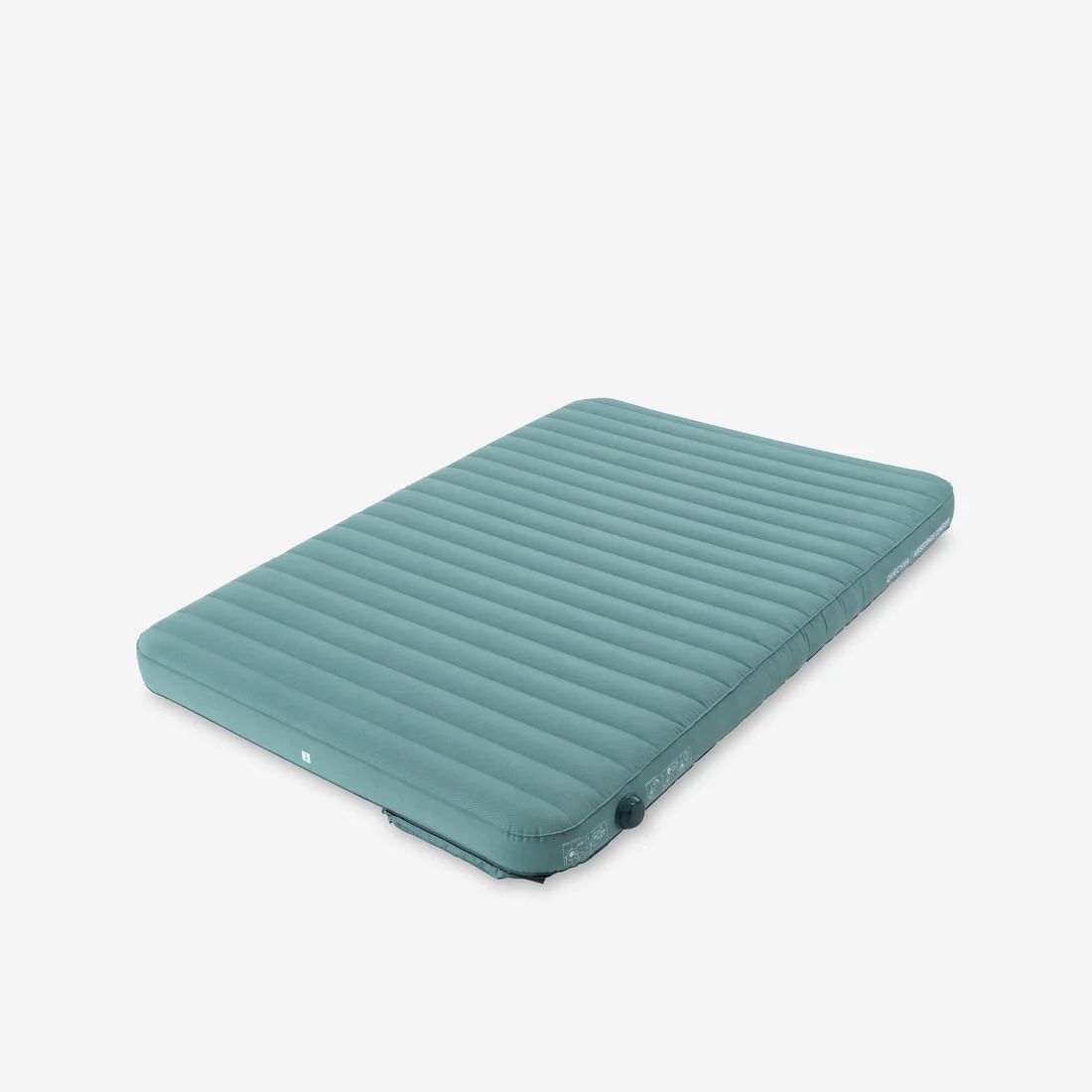 Colchón inflable de camping de 140 cm para dos personas Air Seconds Comfort
