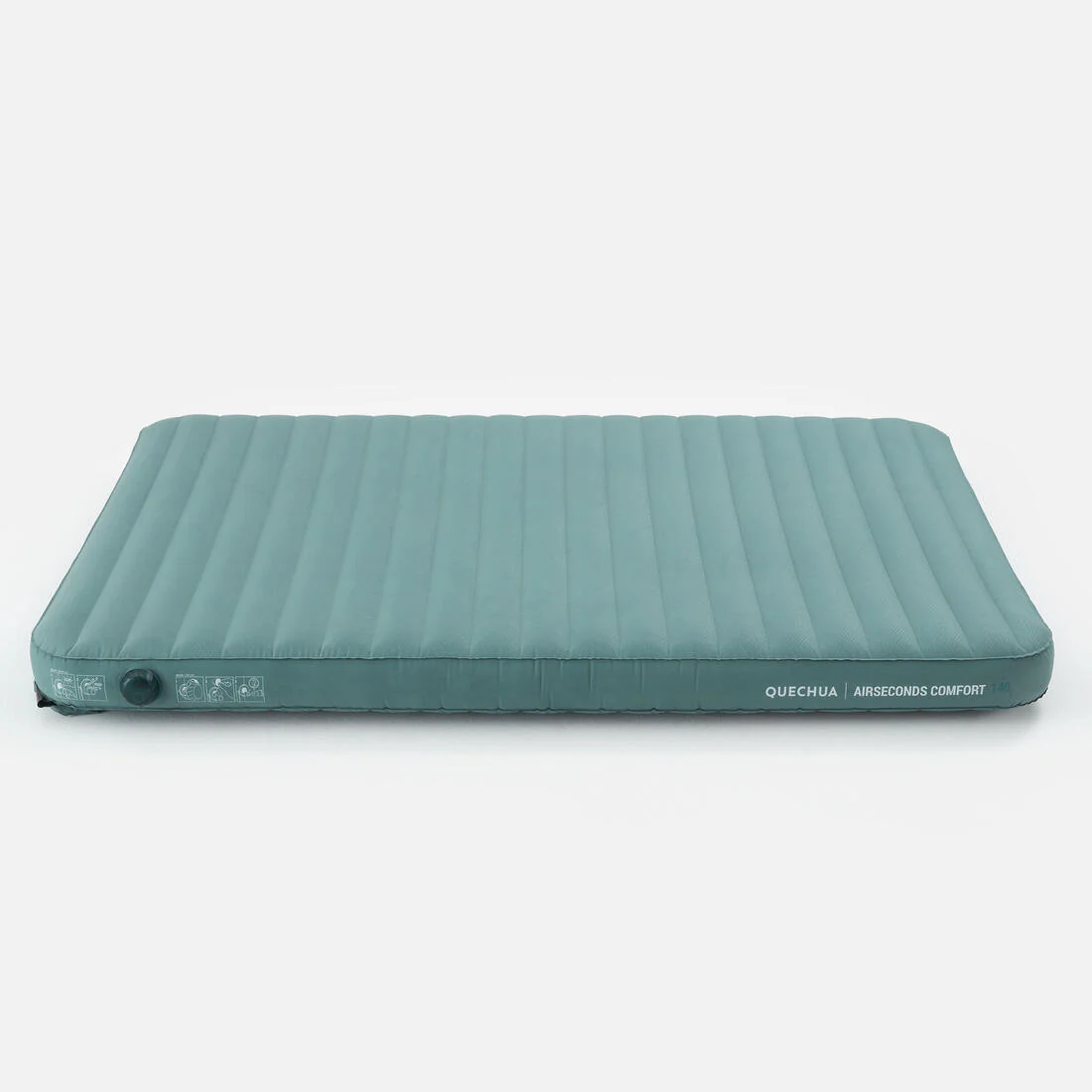 Colchón inflable de camping de 140 cm para dos personas Air Seconds Comfort - Image 7