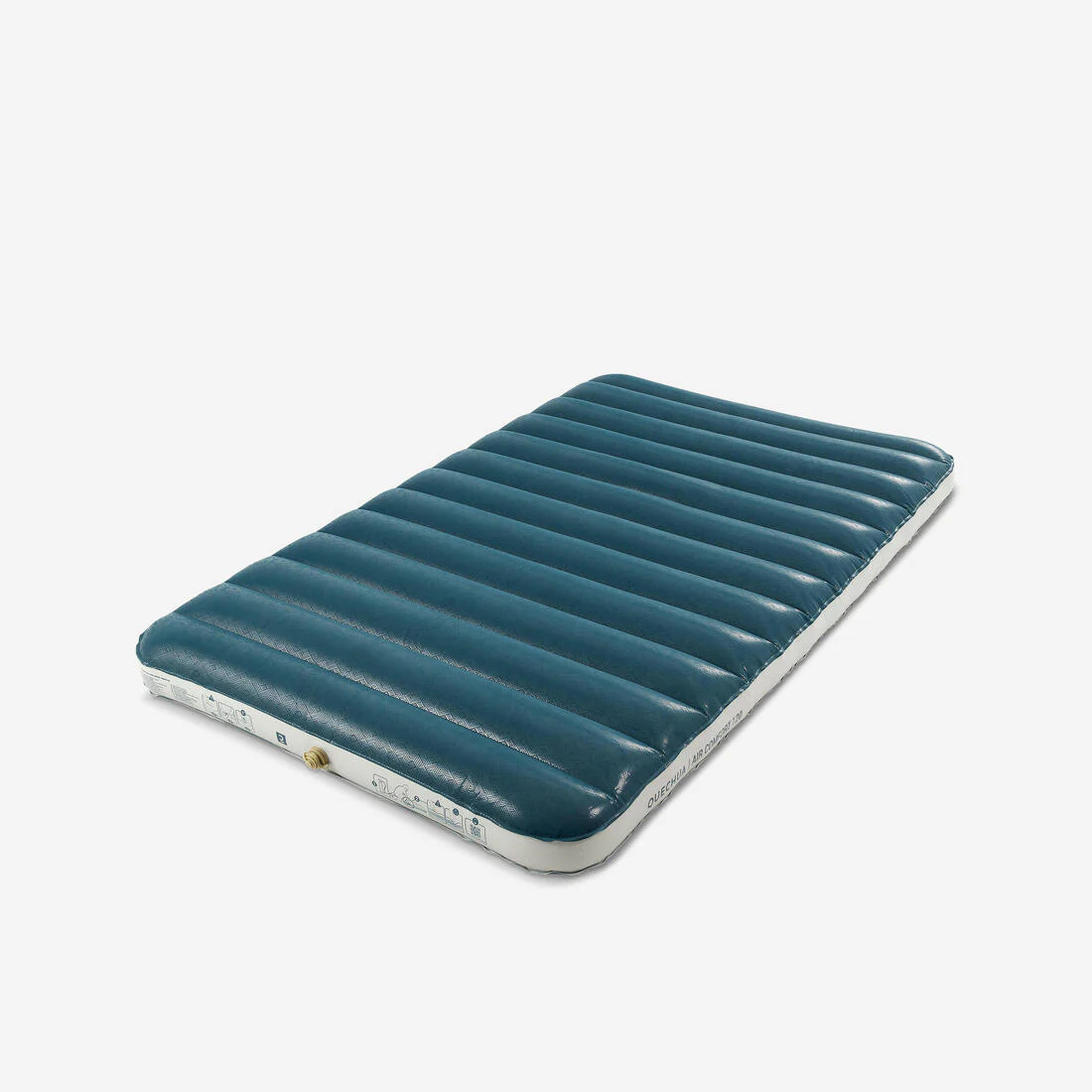 Colchón inflable de camping para dos personas Air Comfort 120 cm
