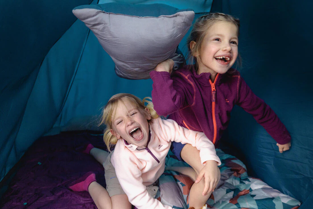 Colchón inflable de camping para dos personas Air Comfort 120 cm - Image 10