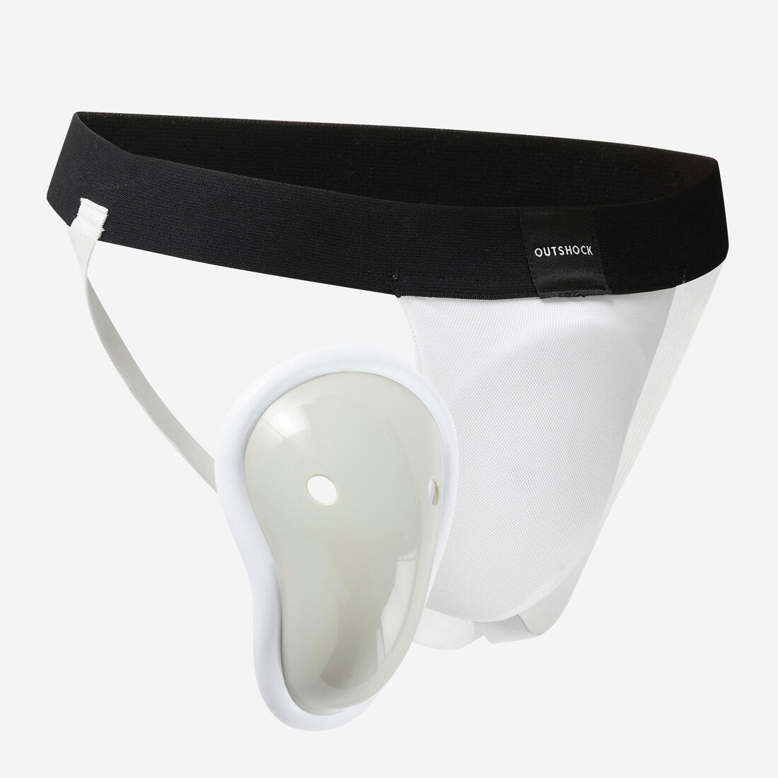 Concha Protección Slipee 100 Hombre Blanco