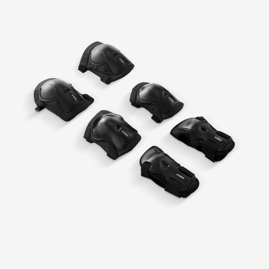 Conjunto 3x2 protecciones roller patinete skate niños PLAY - Image 17