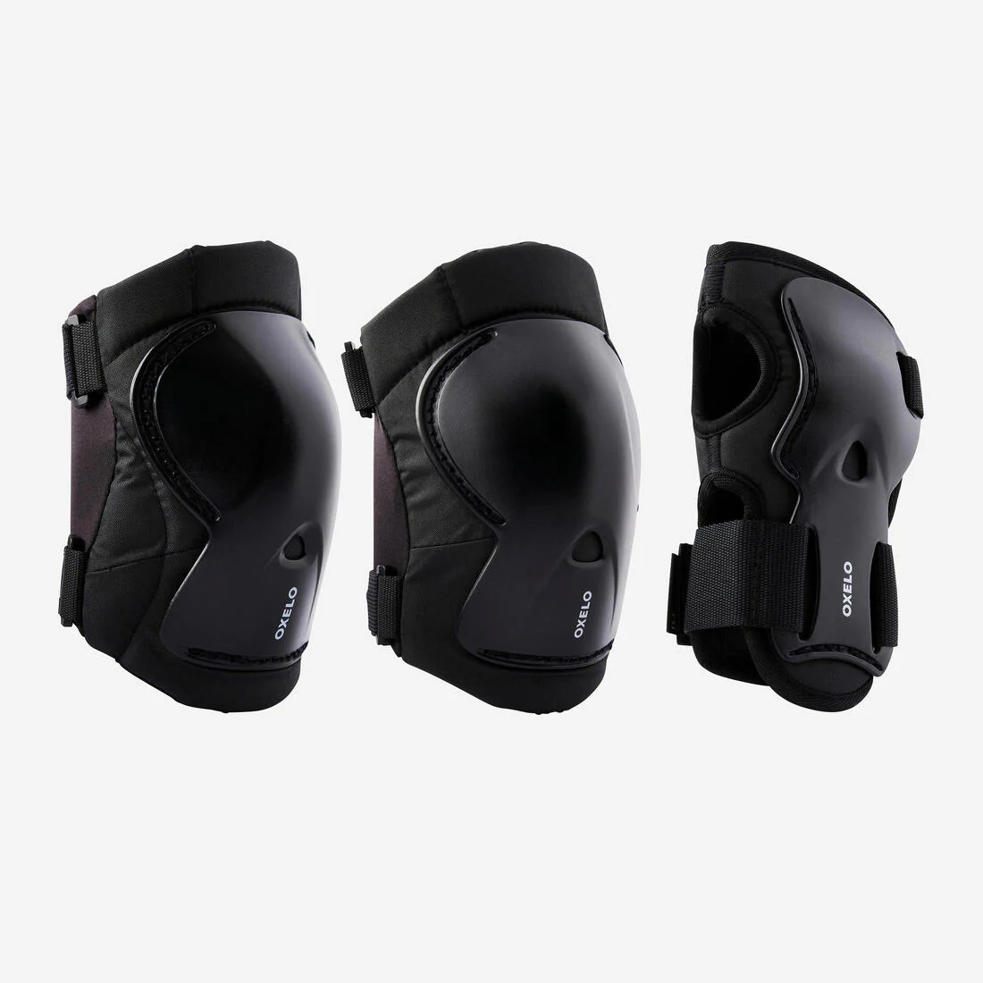 Conjunto 3x2 protecciones roller patinete skate niños PLAY - Image 4