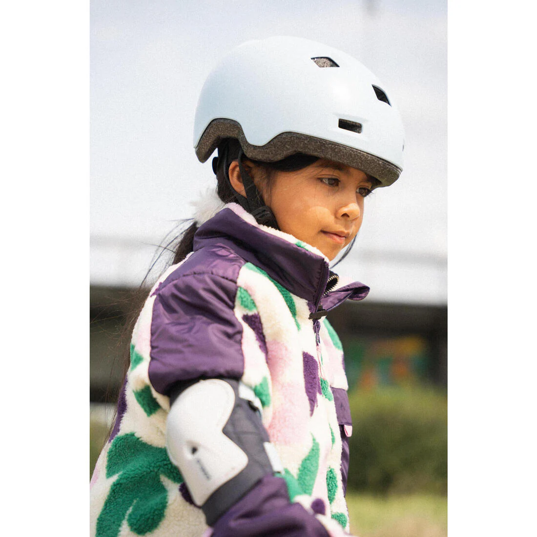 Conjunto 3x2 protecciones roller patinete skate niños PLAY - Image 50