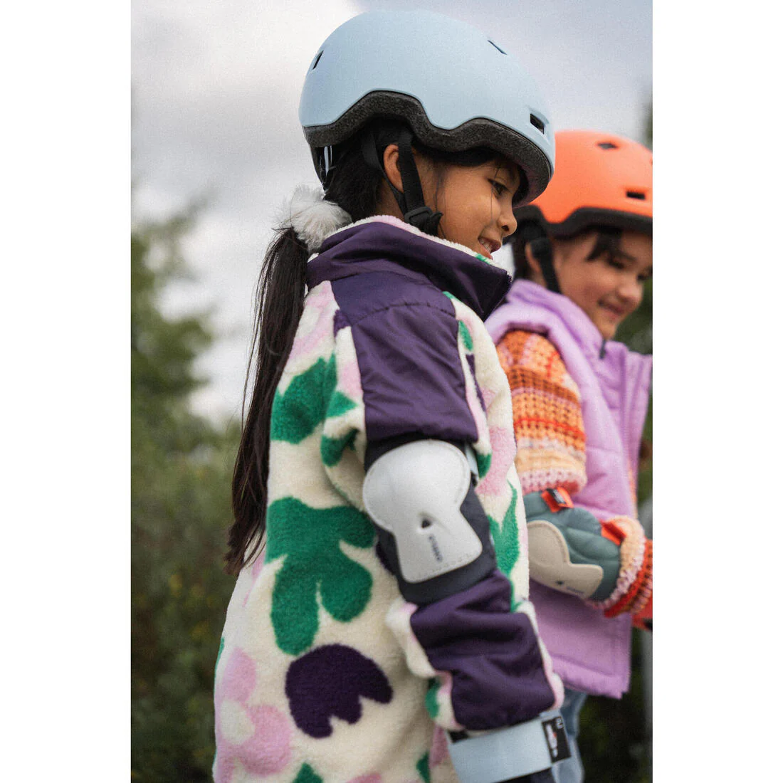 Conjunto 3x2 protecciones roller patinete skate niños PLAY - Image 54