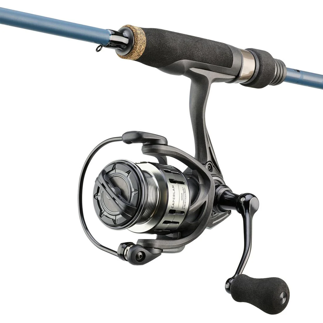 Conjunto Caña + Carrete Pesca Señuelos WXM-5 210 MH - Image 10