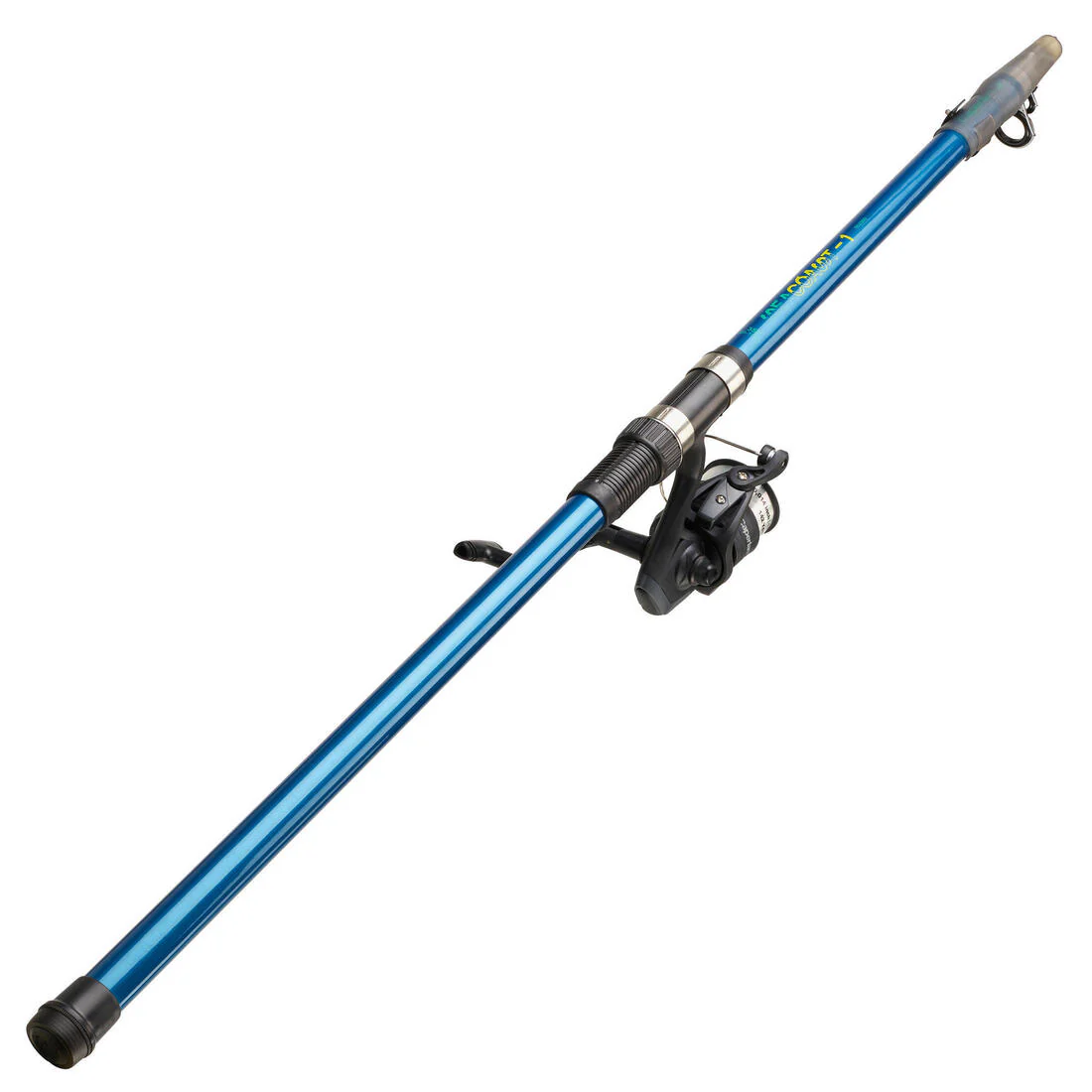Conjunto de Pesca Fija en el Mar Caña y Carrete Seacoast-1 350 Telescópico - Image 9