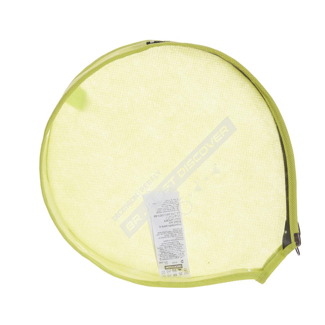 CONJUNTO DE RAQUETAS DE BÁDMINTON PARA NIÑOS BR SET DISCOVER - Image 2