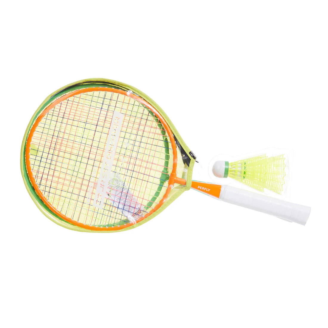CONJUNTO DE RAQUETAS DE BÁDMINTON PARA NIÑOS BR SET DISCOVER - Image 3