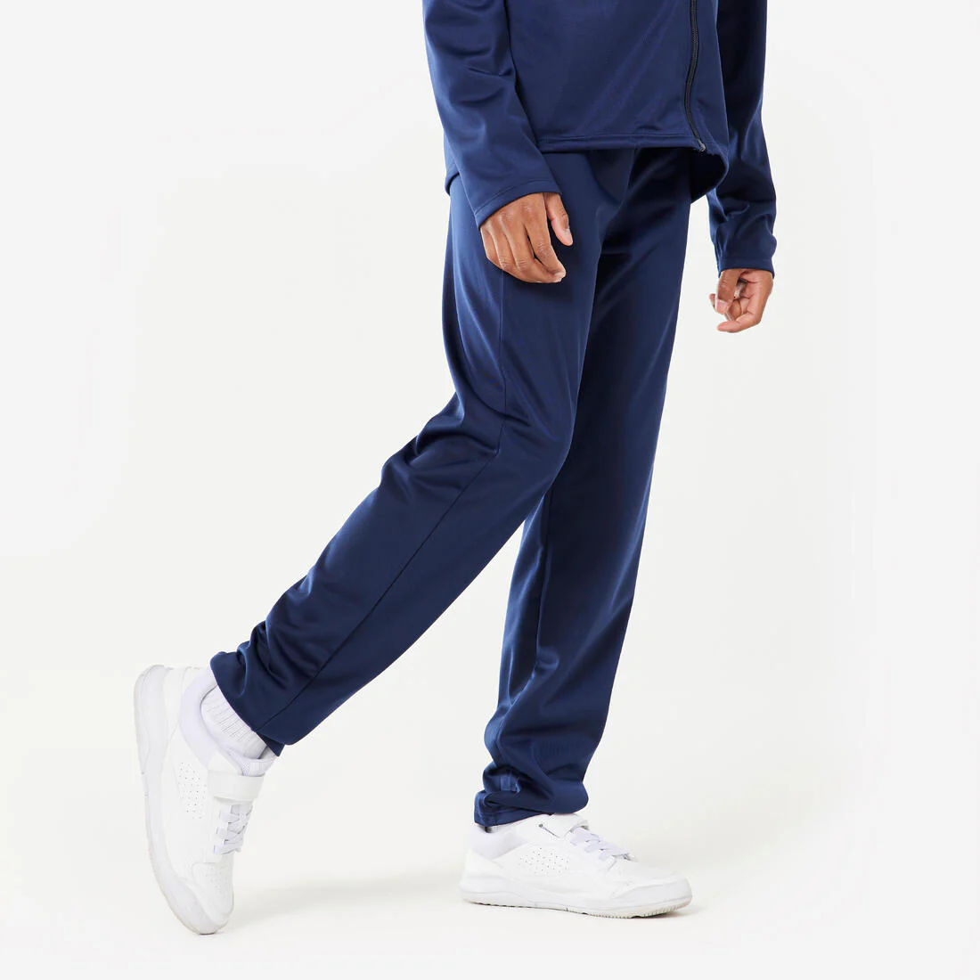 Conjunto deportivo Gym'y Niños Azul Marino Sintético Transpirable - Image 2