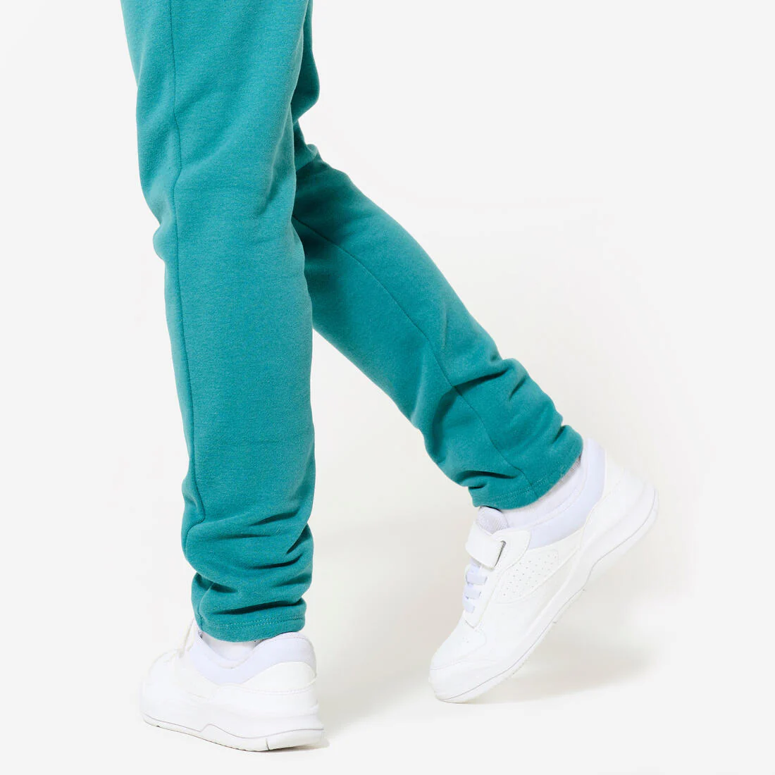 Conjunto deportivo Warmy Niños Verde Cierre Cálido - Image 8