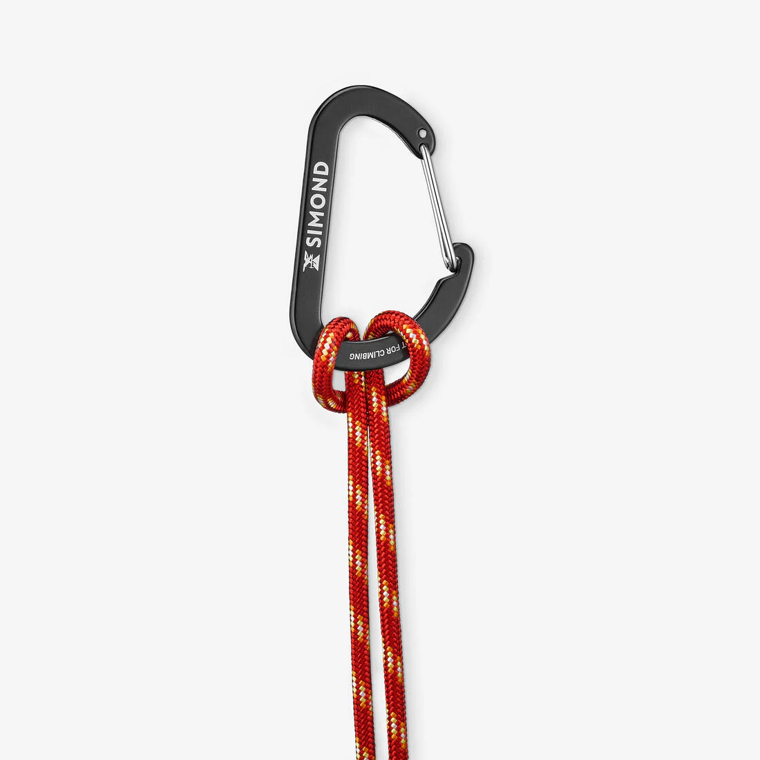 Cordino Escalada y Alpinismo 5 mm x 6 m - Rojo - Image 3
