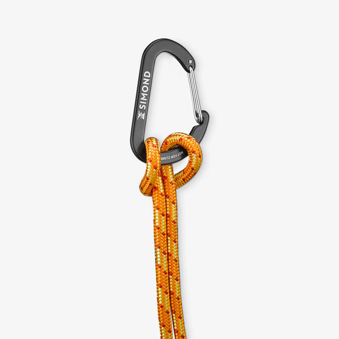 Cordino Escalada y Alpinismo 7 mm x 4 m - naranja - Image 3