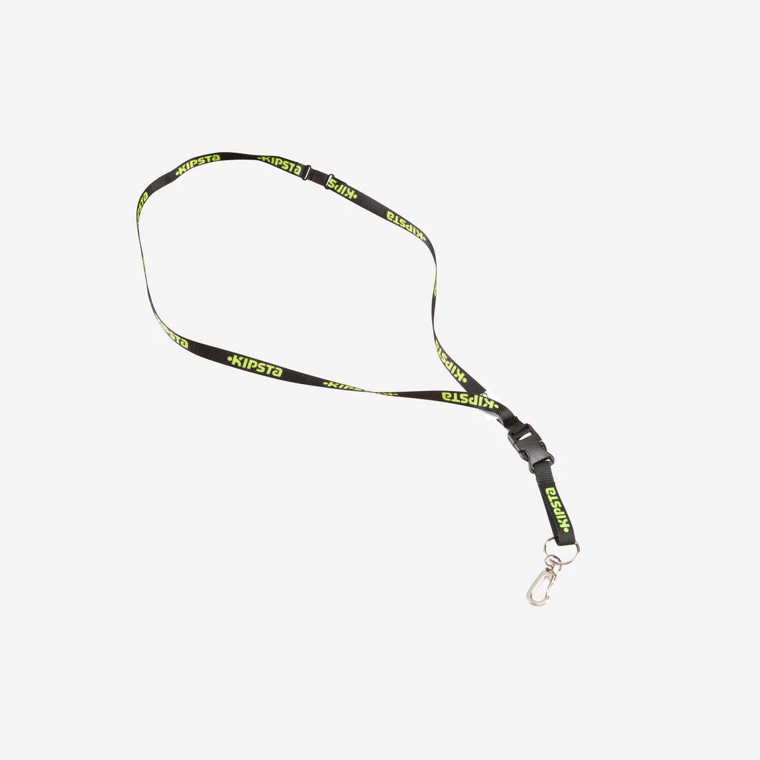Cordón para silbato negro