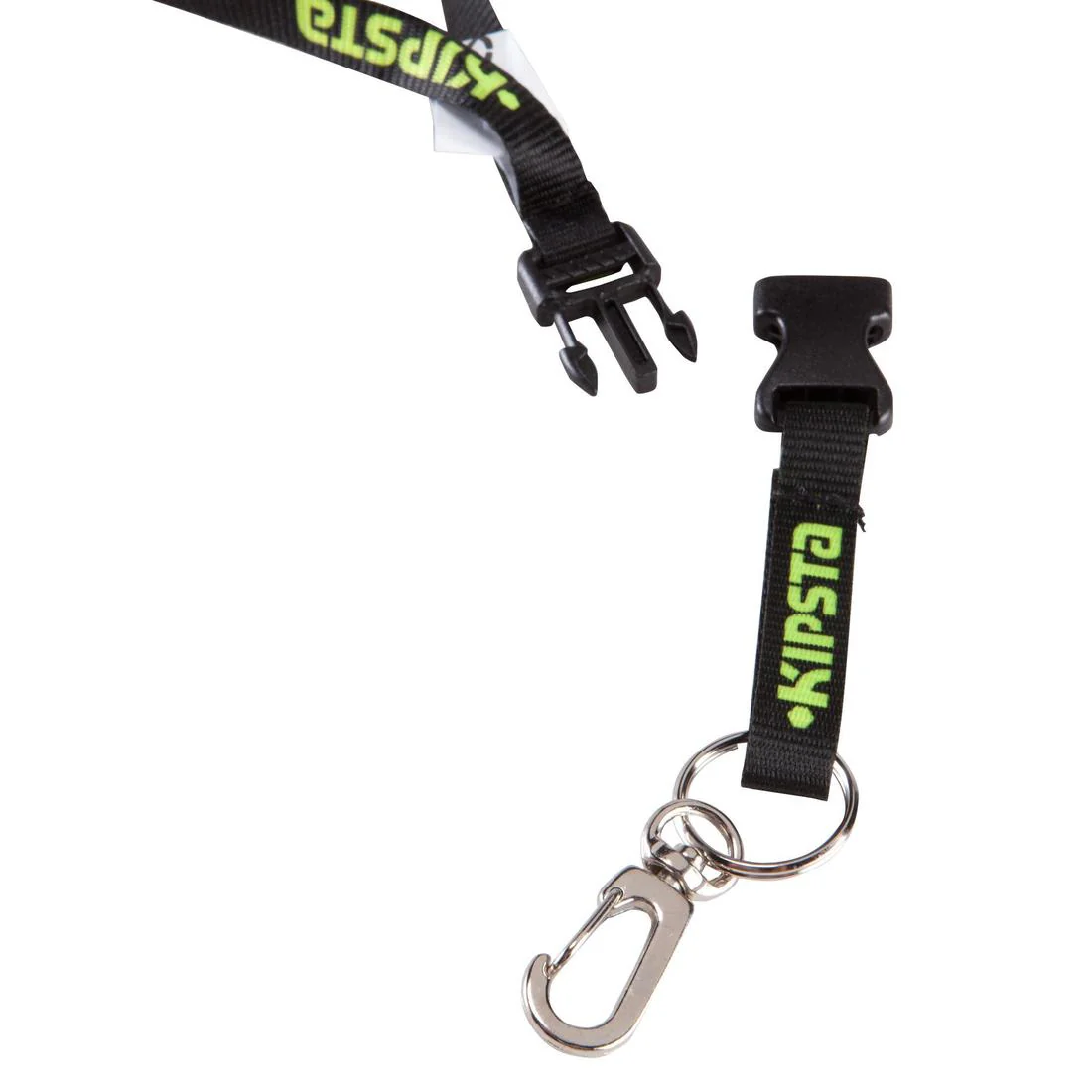 Cordón para silbato negro - Image 3