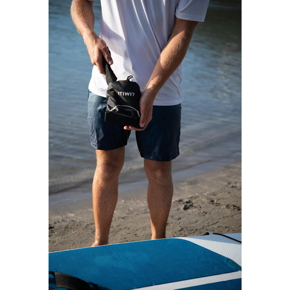 Correa de transporte stand up paddle inflable/rígida - Image 7