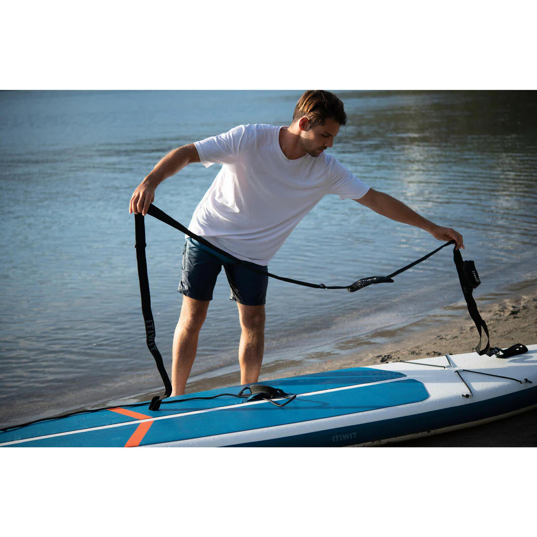 Correa de transporte stand up paddle inflable/rígida - Image 8