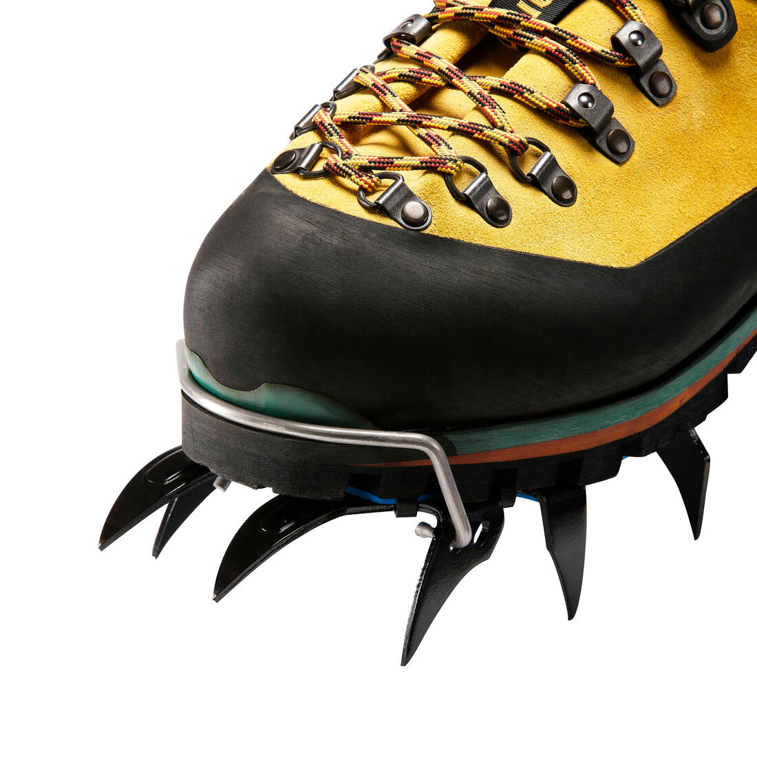 CRAMPONES de alpinismo 12 puntas - MAKALU SEMIAUTOMÁTICOS/AUTOMÁTICOS - Image 14
