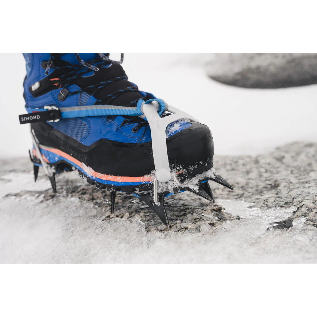 CRAMPONES de alpinismo 12 puntas - MAKALU SEMIAUTOMÁTICOS/AUTOMÁTICOS - Image 15