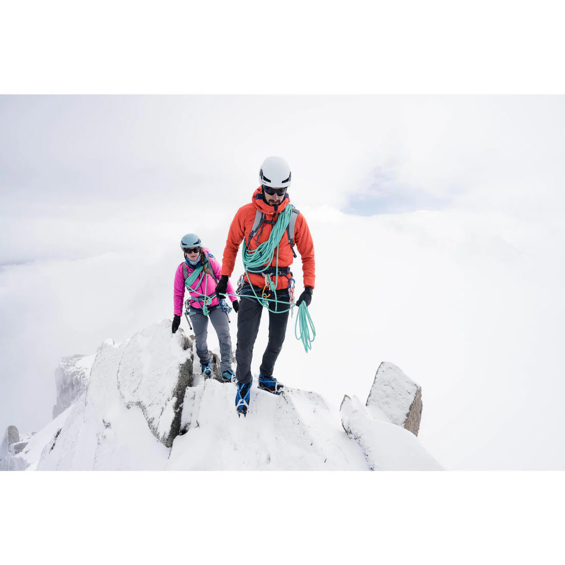 CRAMPONES de alpinismo 12 puntas - MAKALU SEMIAUTOMÁTICOS/AUTOMÁTICOS - Image 18
