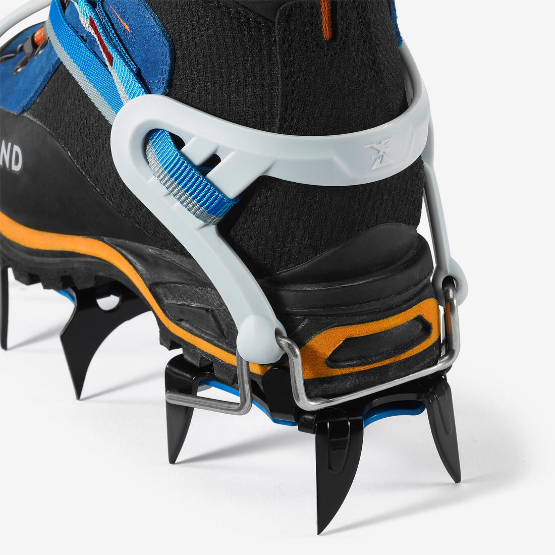 Crampones de alpinismo de 12 puntas Makalu Correas - Image 5
