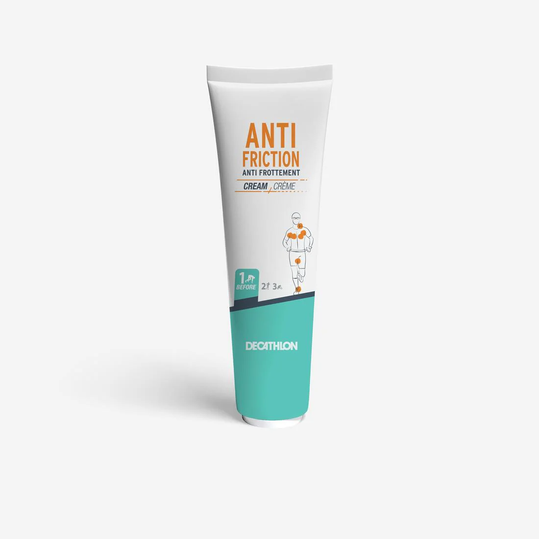 Crema antirrozaduras deportiva de 100 ml - Image 2