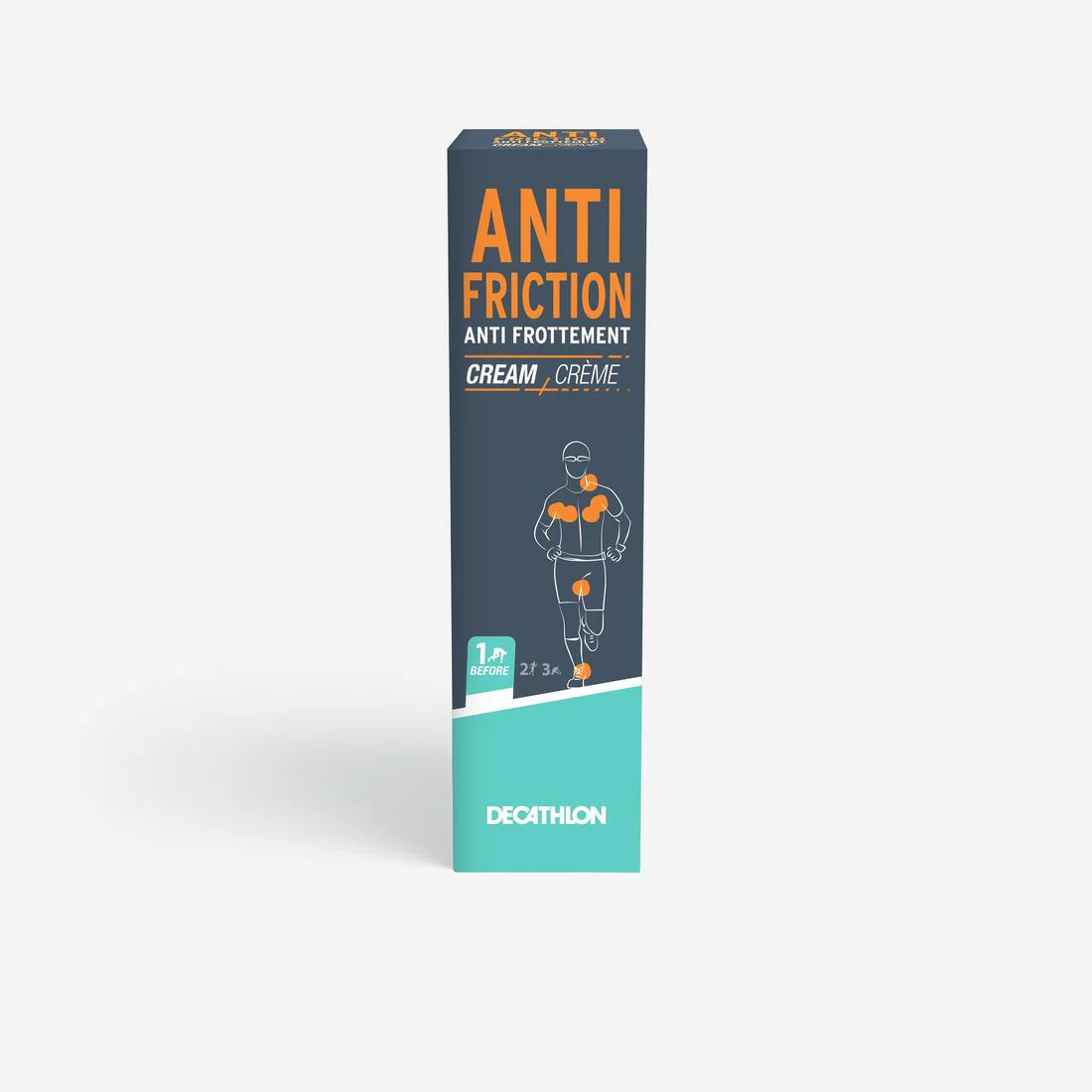Crema antirrozaduras deportiva de 100 ml - Image 3