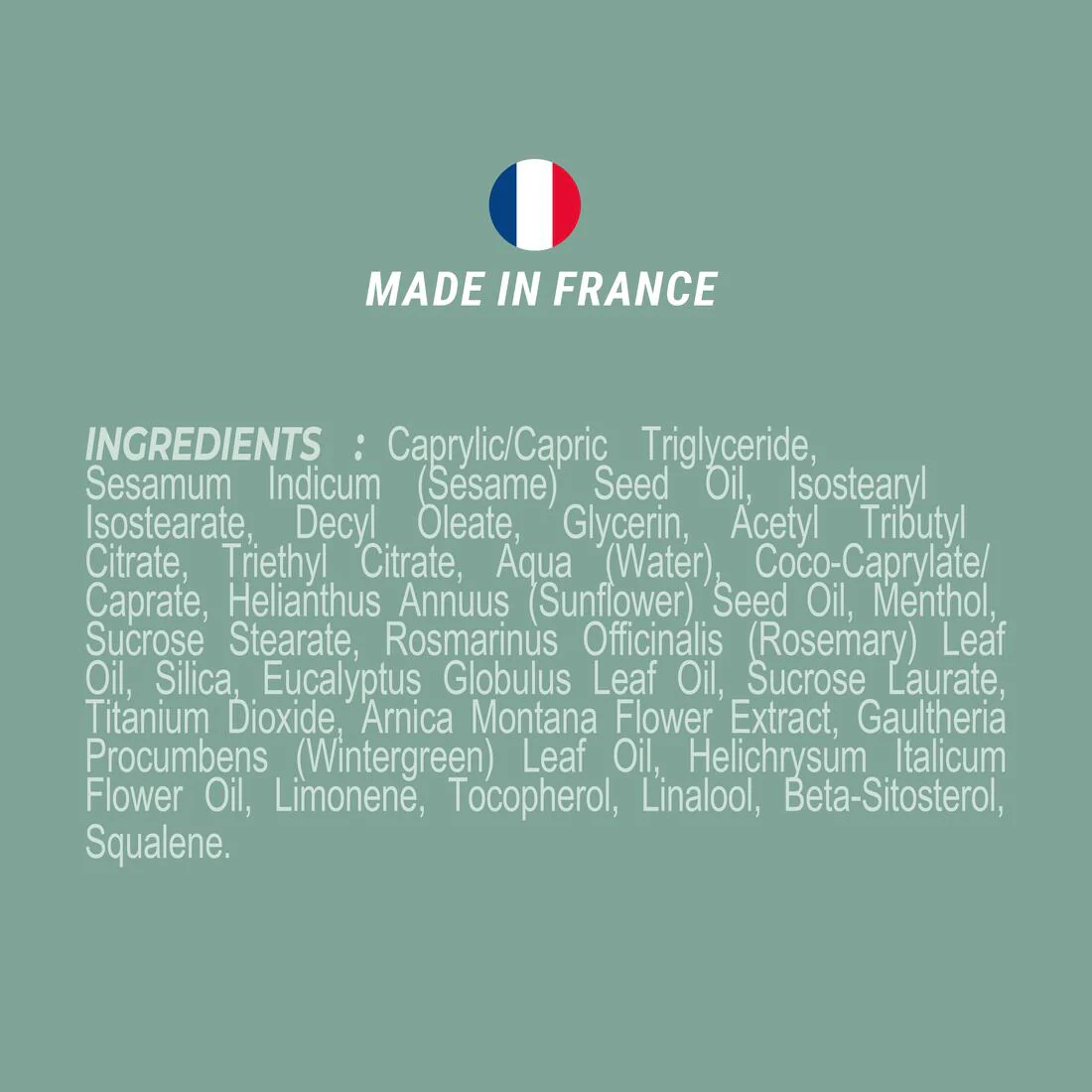 Crema de masaje natural de 100 ml Bio Norma Europa - Image 2