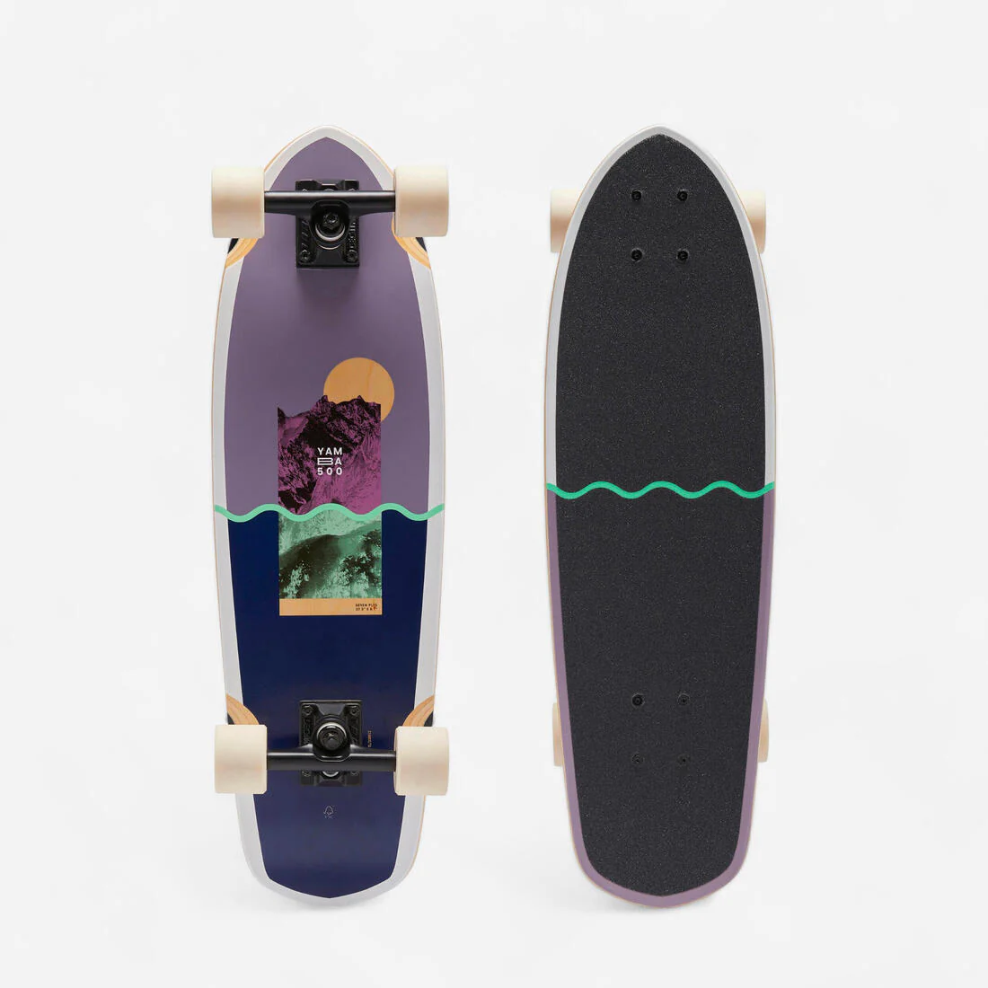 Cruiser de patineta Yamba 500