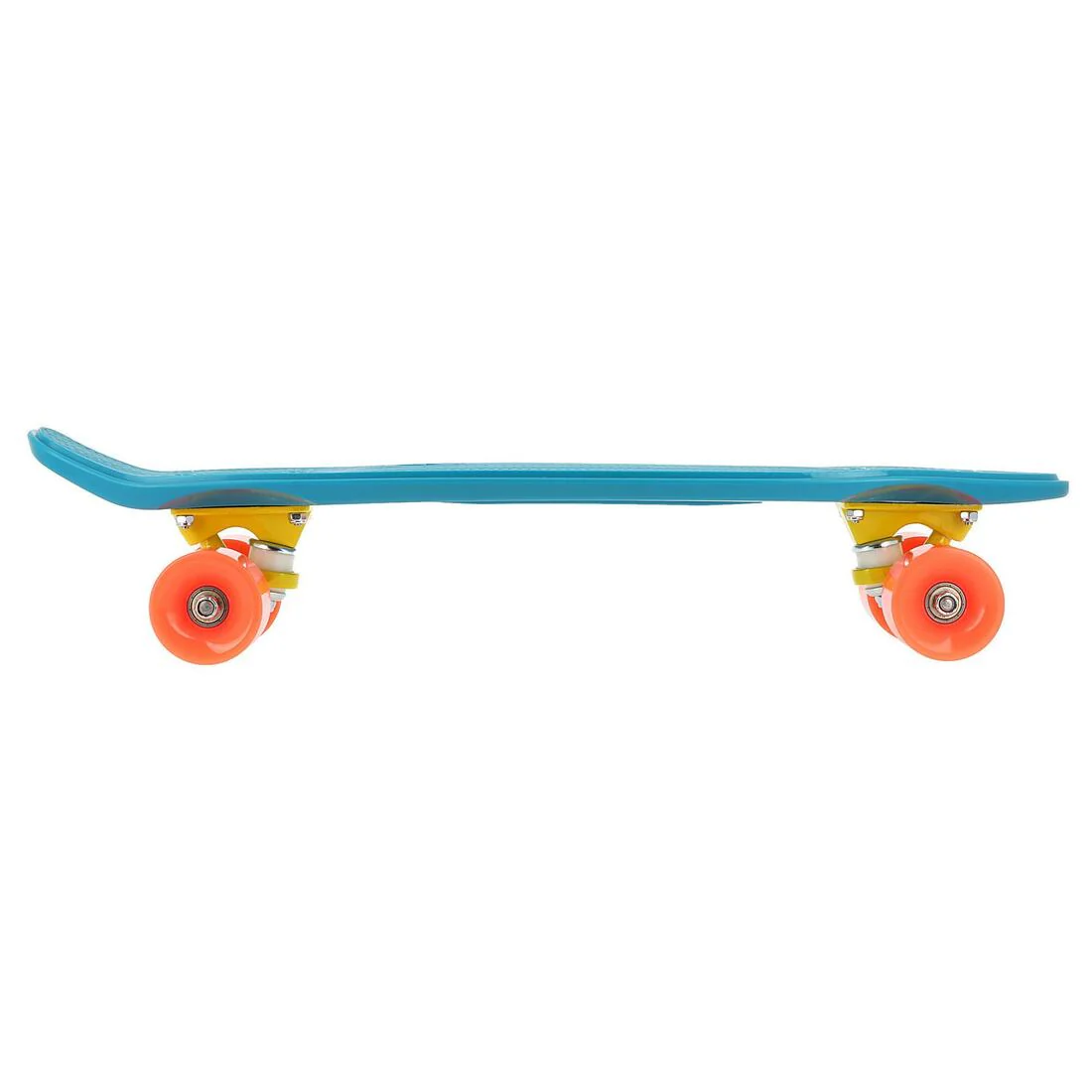 CRUISER SKATEBOARD YAMBA 100 AZUL CORAL - Image 3