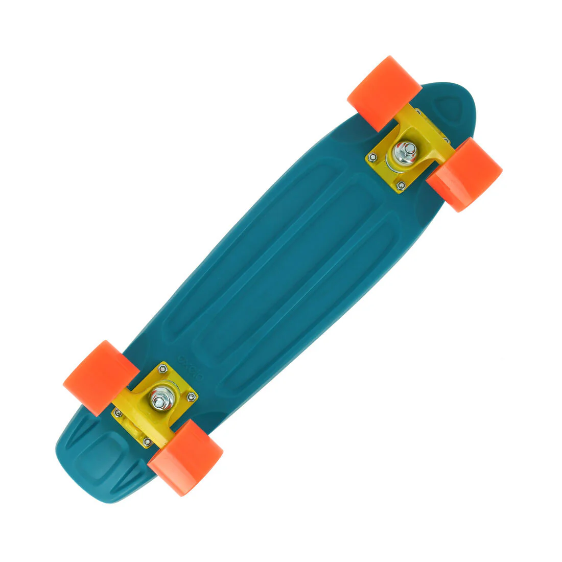 CRUISER SKATEBOARD YAMBA 100 AZUL CORAL - Image 4