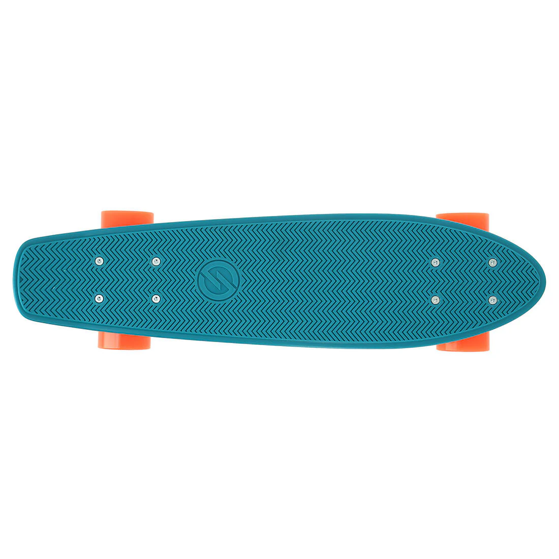 CRUISER SKATEBOARD YAMBA 100 AZUL CORAL - Image 5