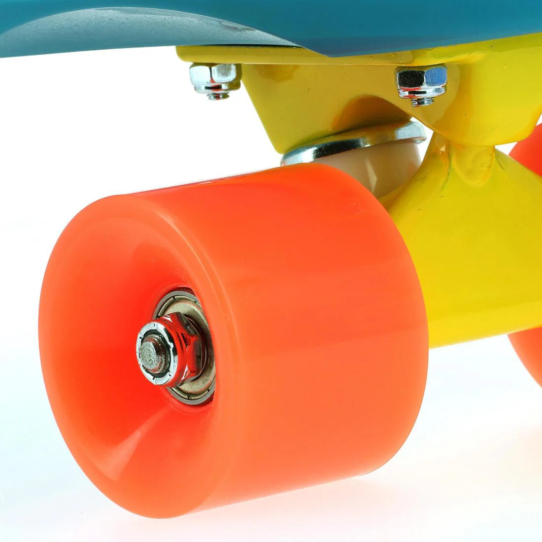 CRUISER SKATEBOARD YAMBA 100 AZUL CORAL - Image 6