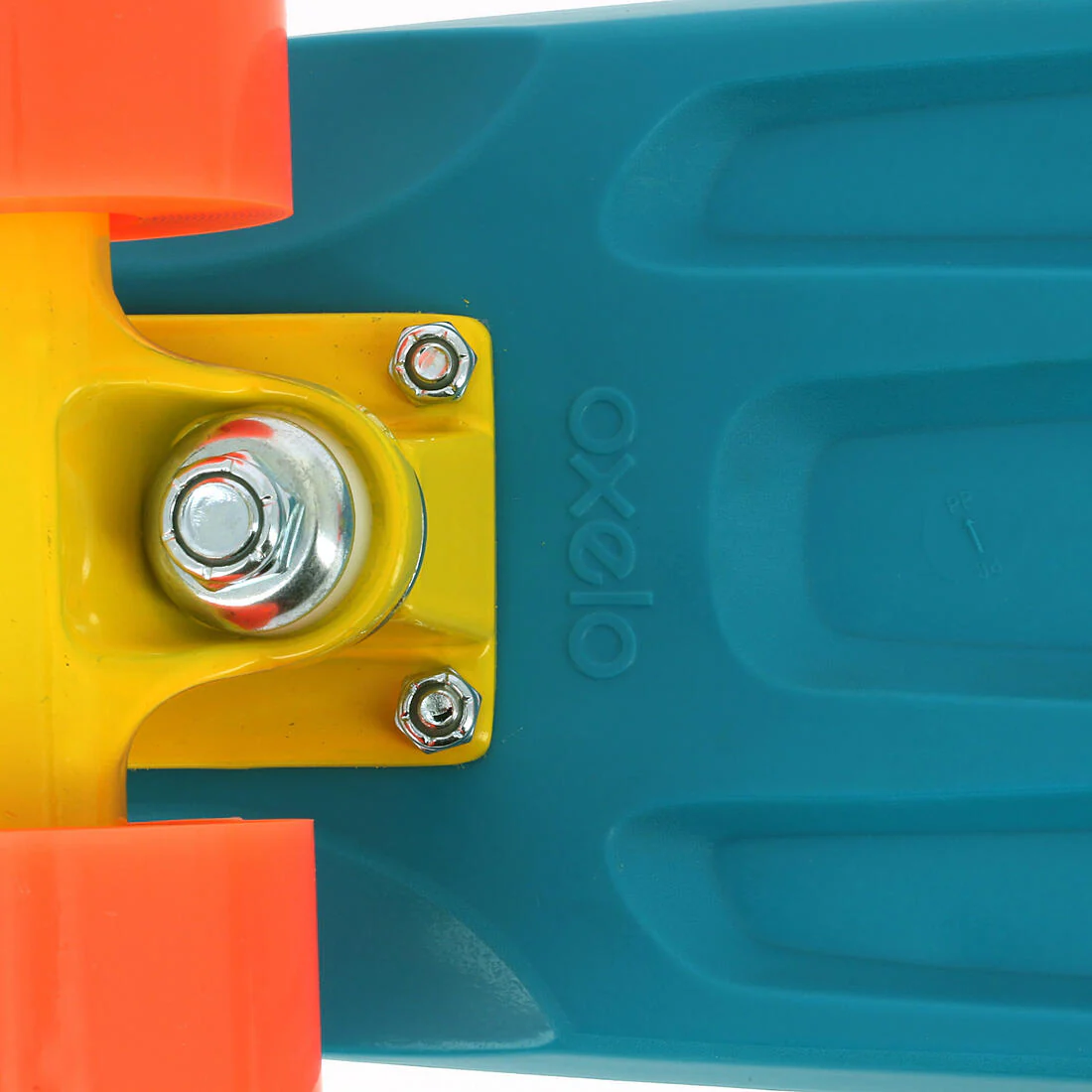 CRUISER SKATEBOARD YAMBA 100 AZUL CORAL - Image 7