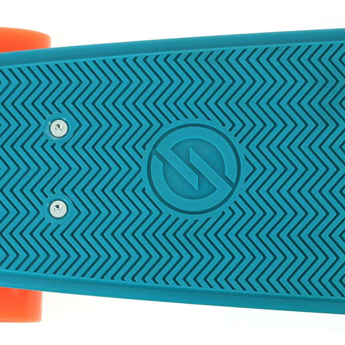 CRUISER SKATEBOARD YAMBA 100 AZUL CORAL - Image 8