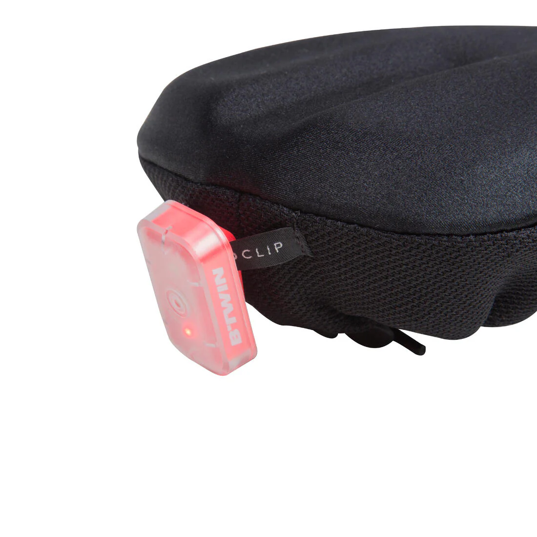 CUBREASIENTO BICI JUNIOR NEGRO - Image 3