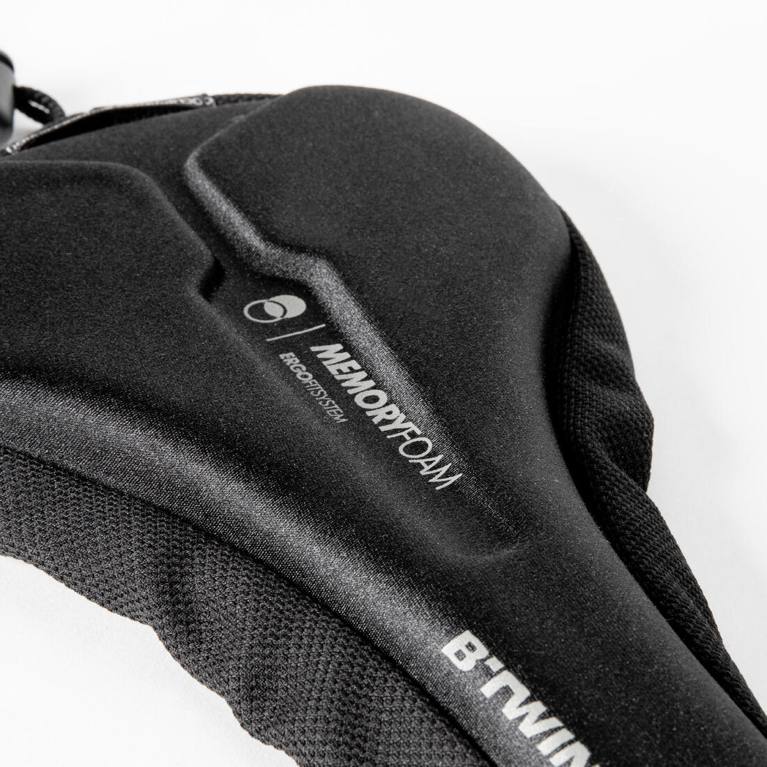 CUBREASIENTO MEMORYFOAM 500 TALLA M NEGRO - Image 4