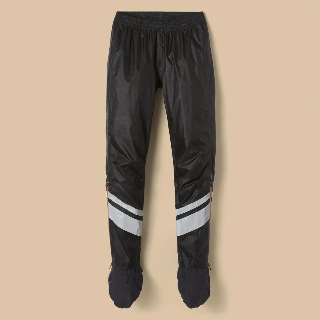 Cubrepantalón de ciclismo urbano impermeable con cubrecalzado integrado 540 - Image 9